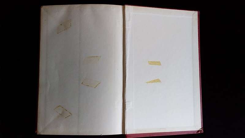 Book- 1966- Tweetalige Woordeboek- Afrikaans-Engels- 958 Pages
