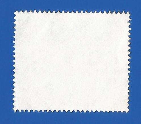 Zimbabwe SG288a - 40c- Used- Thematic- Waterfall- Bundi Falls