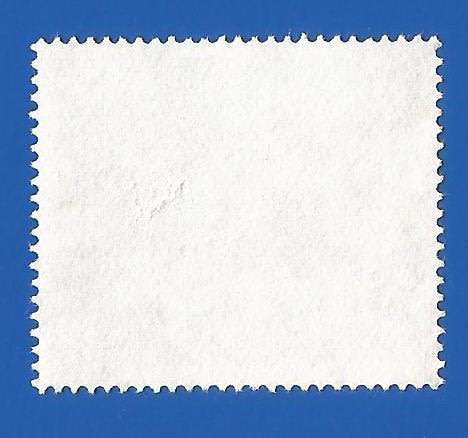 Zimbabwe SG288a - 40c- Used- Thematic- Waterfall- Bundi Falls