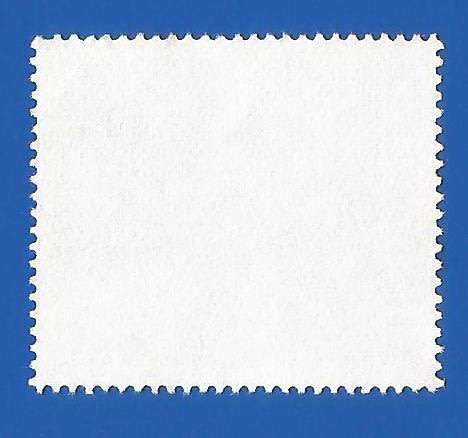 Zimbabwe SG288a - 40c- Used- Thematic- Waterfall- Bundi Falls
