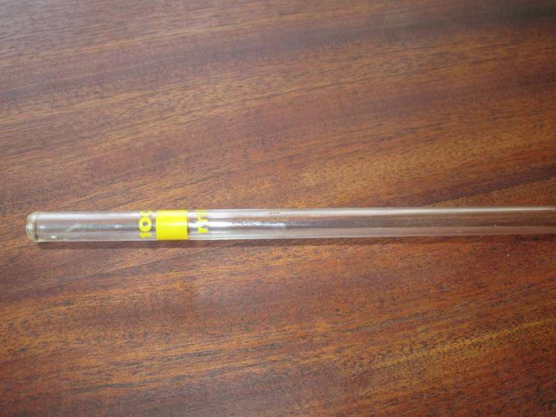HIRSCHMANN  EM Techcolor W Germany 100ML . Scientific Instrument Laboratory Equipment