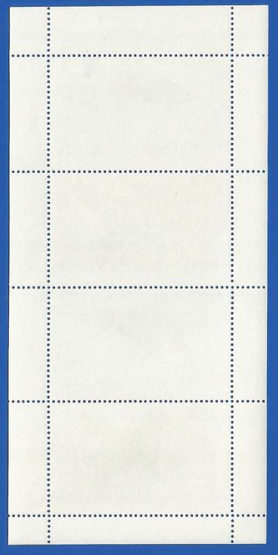 Russian State- MNH- Miniature Sheet-Thematic- Transport- Planes- Jet Fighters- Shifted Perfs