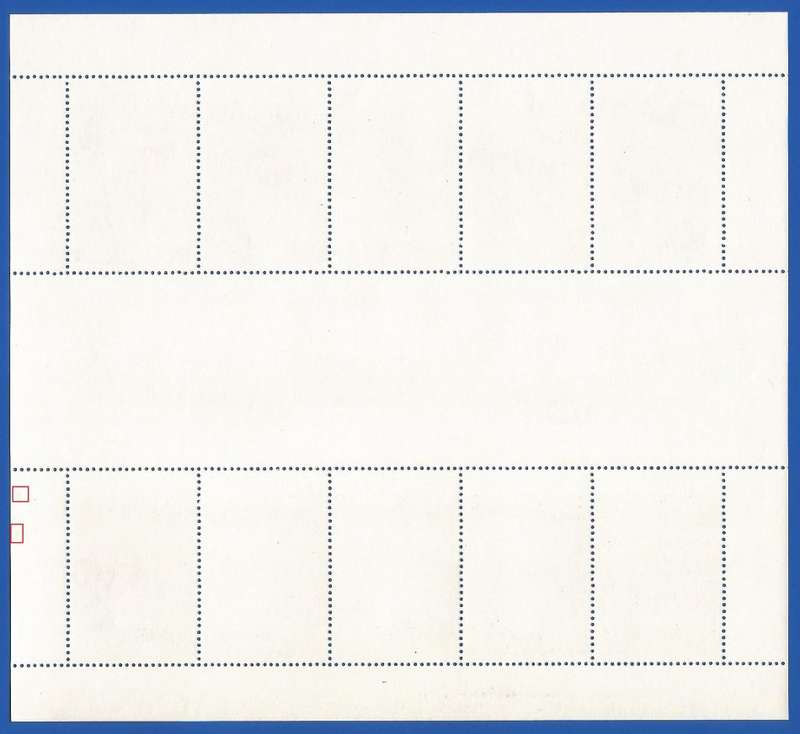 St Helena 1980 The 175th Anniversary of Wellington-MNH-Sheet-Thematic-History-Famous Person-Uniform