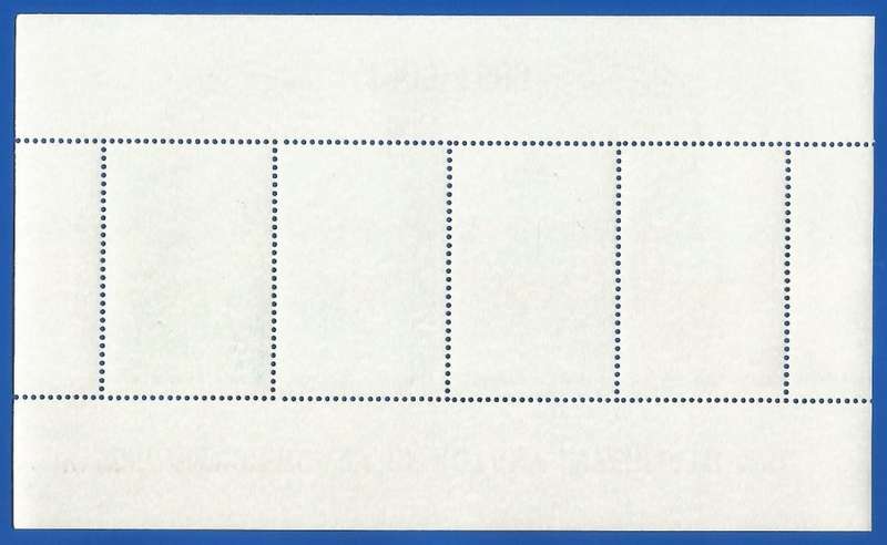 Zimbabwe-Used-M/S-1980-75th Anniversary of Rotary International -Thematic-Symbol