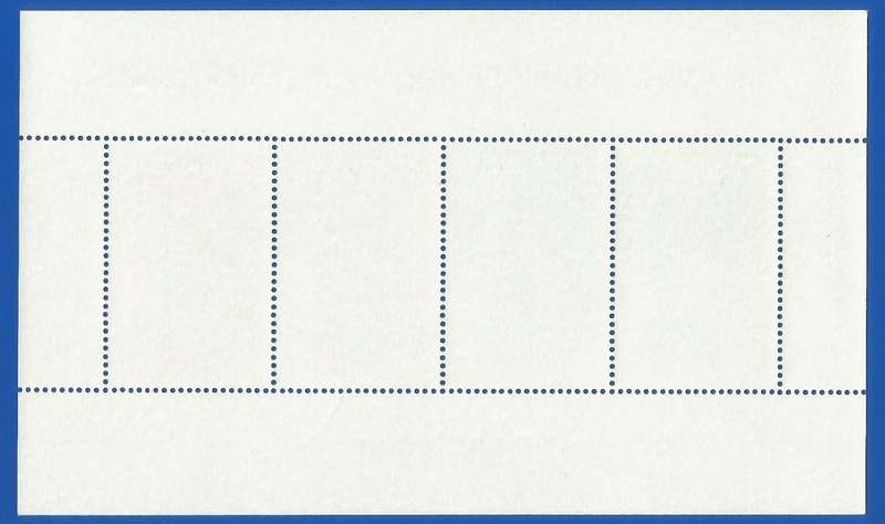 Zimbabwe-Used-M/S-1980 The 75th Anniversary of Rotary International -Thematic-Symbol