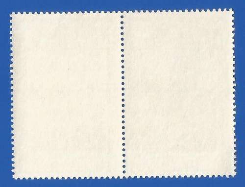 Gibraltar-MNH-£1 1971 -1975 New Daily Stamps-Thematic-Scenery-Buildings-Flora