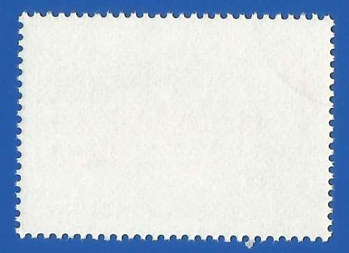Finland-Used-Single Stamp- Thematic-Building