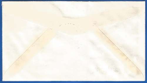 UN FDC 1954 International Labour Organization  -Used-Post Mark-New York-Collectable-Thematic-Symbol