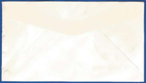 UN FDC 1954 Human Rights Day -Used-Post Mark-New York-Collectable-Thematic-Symbol