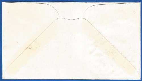 United Nations-FDC -1952 Human Rights Day Control Strip -Used-Post Mark-New York-Collectable