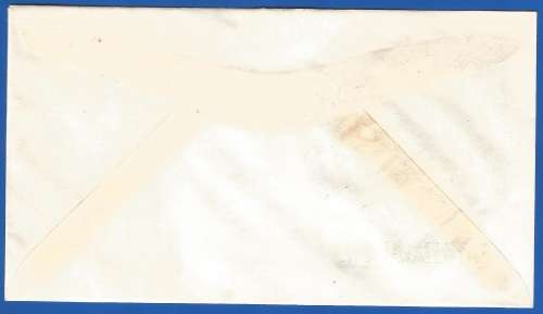 United Nations-FDC-1954 FAO -Used-Post Mark-New York-Collectable-Thematic-Food-Agriculture-Flora