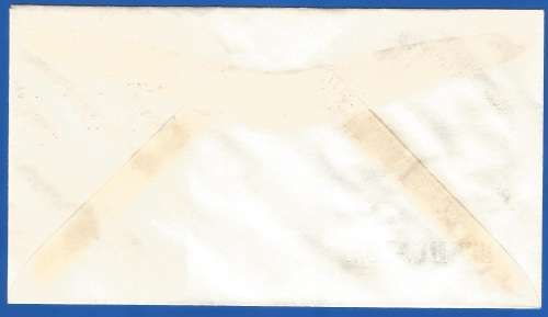 United Nations-FDC FAO -1954-Used-Post Mark-New York-Collectable-Thematic-Food-Agriculture-Flora