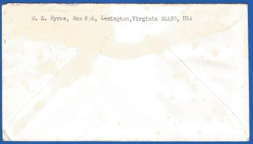 United Nations-FDC-1965 U.N. Special Fund -Used-Post Mark-New York-Collectable-Thematic-Symbol