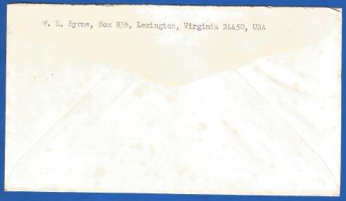 UN FDC 1965 Peace-keeping Force in Cyprus -Used-Post Mark-New York-Collectable-Thematic-Symbol