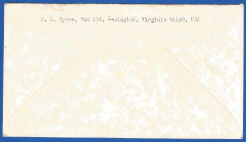 UN-FDC-1965 Peace-keeping Force in Cyprus -Used-Post Mark-New York-Collectable-Thematic-Symbol