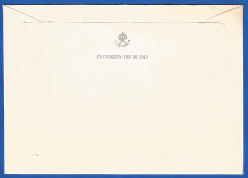 Sweden-FDC-1977 Christmas Preparations -Used-Collectable-Thematic-People-Art-Craft