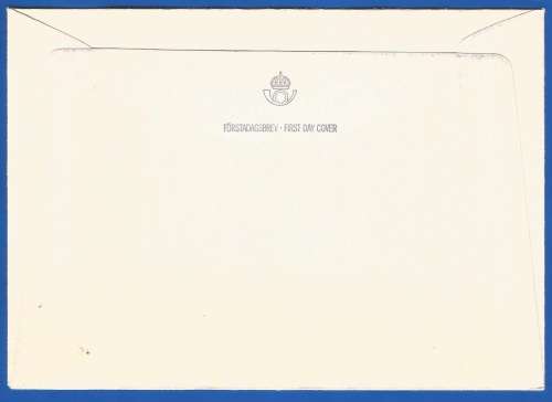 Sweden-FDC-1978 EUROPA Stamps - Monuments -Used-Collectable-Thematic-Buildings