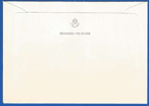 Sweden-FDC-1978 Linnaeus´ Travels -Used-Collectable-Thematic-Fauna-Flora-Landscape