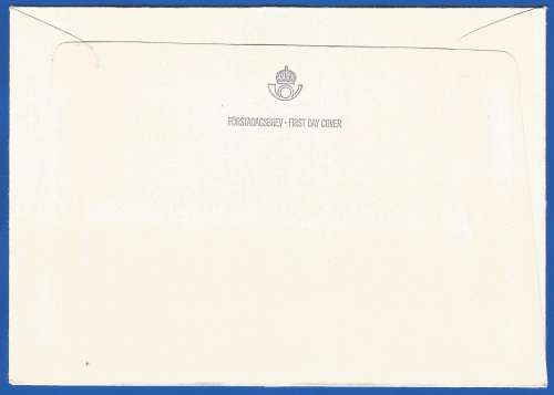 Sweden-FDC-1978 Coronation-coach -Used-Collectable-Thematic-Transport-Cart
