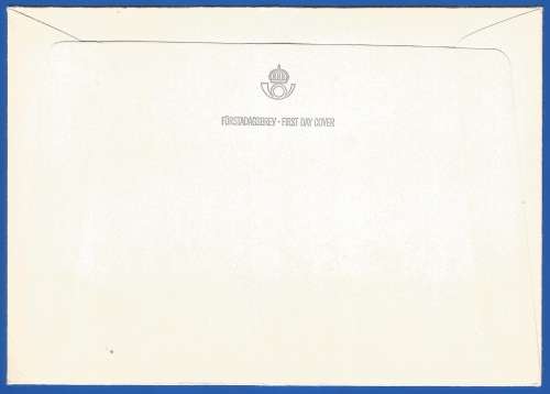 Sweden-FDC-1979 Wall-textile -Used-Collectable-Thematic-Symbol-Art