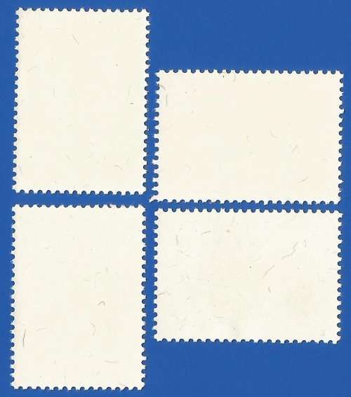 Bailiwick of Guernsey 1972 Wild Flowers -MNH-Thematic-Flora-Wild Flowers