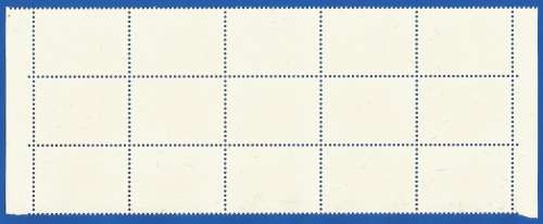 Bailiwick Of Guernsey 1979 Coins -Part Sheet-MNH-Thematic-Coins-Symbol