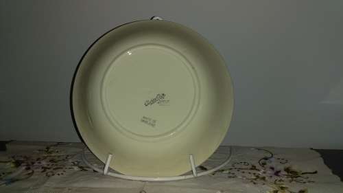 Clarice Cliff- Corolla 1 x Soup Bowl Vintage-Collectable- Made in England