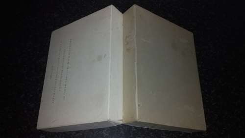 Wedgwood - Wiggins Teape Group Butterdish in Original Box  Vintage-Collectable-