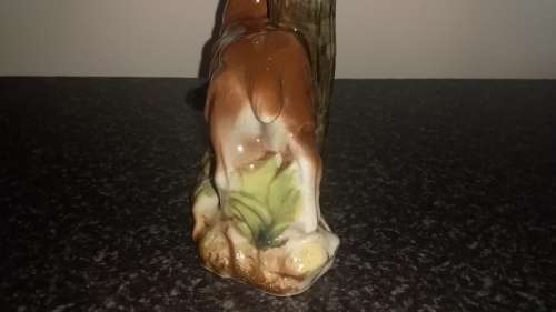Collectable Ornament Table Lamp Holder- No Name