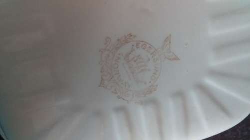 EGERSUND-NORWAY Vintage-Collectable-Oven proof Dish