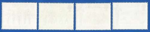 Guernsey 1983 The 100th Anniversary of the Boys Brigade -MNH-Thematic-Brigade-Uniform