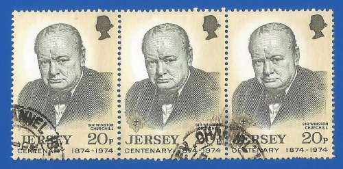 Jersey 1974 Personalities -Used-Thematic-Famous Person