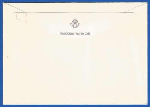 Sweden-1980 EUROPA Stamps - Famous People -Cover-FDC-Cancel-Thematic-Famous People