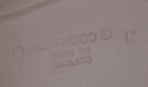Pink jasper Wedgwood - Pin Dish -Made In England