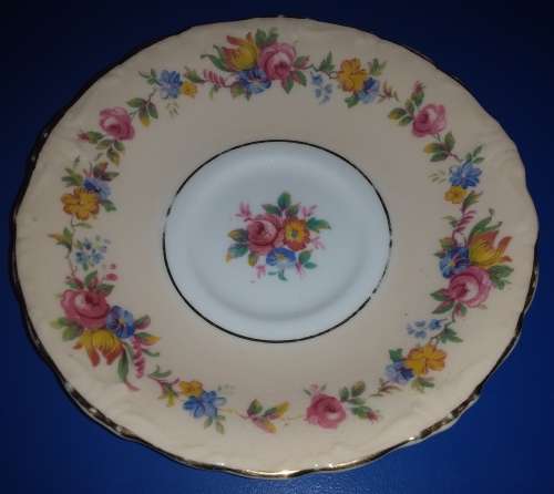 Paragon-Saucer - English Made 13cm Diameter