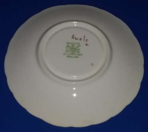 Paragon-Saucer