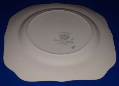 Johnson Bros-Pareek-Made In England-Saucer