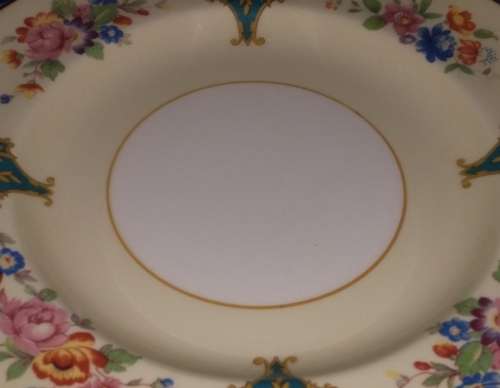 Johnson Bros-Pareek-Made In England-Saucer