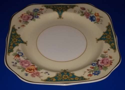 Johnson Bros-Pareek-Made In England-Saucer