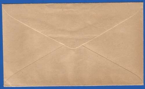 Union of South Africa-Domestic Mail-Cover-Cancel-Thematic-Transport-Ship