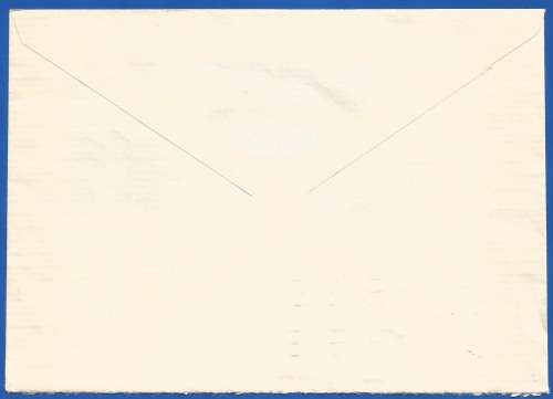 RSA-Domestic Mail-Cover-Cancel-Thematic-Buildings-Places of Interest