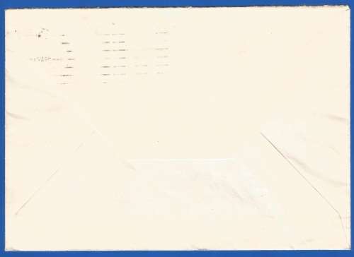 RSA-Domestic Mail-Cover-Cancel-Thematic-Buildings-Places of Interest