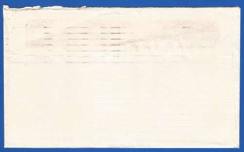 RSA-Domestic Mail-Cover-Cancel-Thematic-Flora