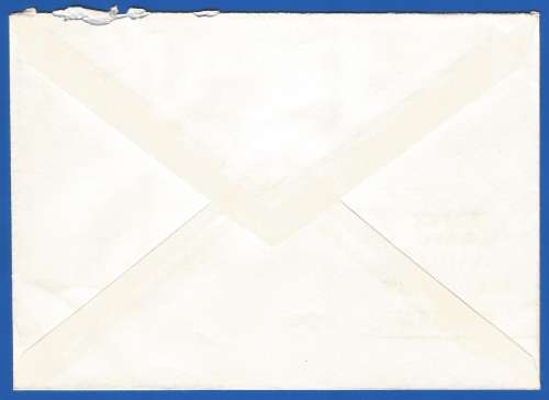RSA-Domestic Mail-Cover-Cancel-Thematic-Flora NAPEX Cover