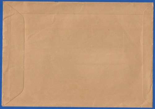 Germany-Cover-Cancel-Thematic-Symbol-Famous Person