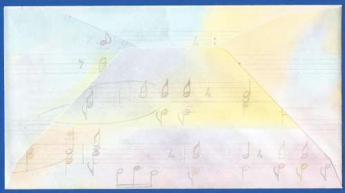 RSA-Unserviced FDC-Cover-No7.22-Thematic-Music