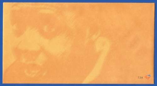 RSA-Unserviced FDC-Cover-No7.54-Thematic-Famous Person