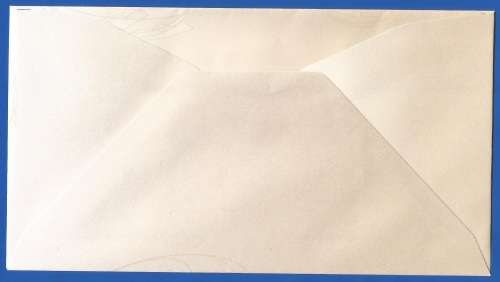 RSA-Unserviced FDC-Cover-No7.01-Thematic-Building