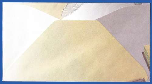RSA-Unserviced FDC-Cover-No6.125-Thematic-Book-Writing
