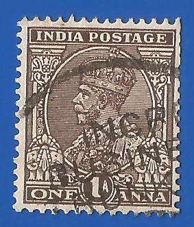 India-Used-Cancel-Thematic-Famous Person